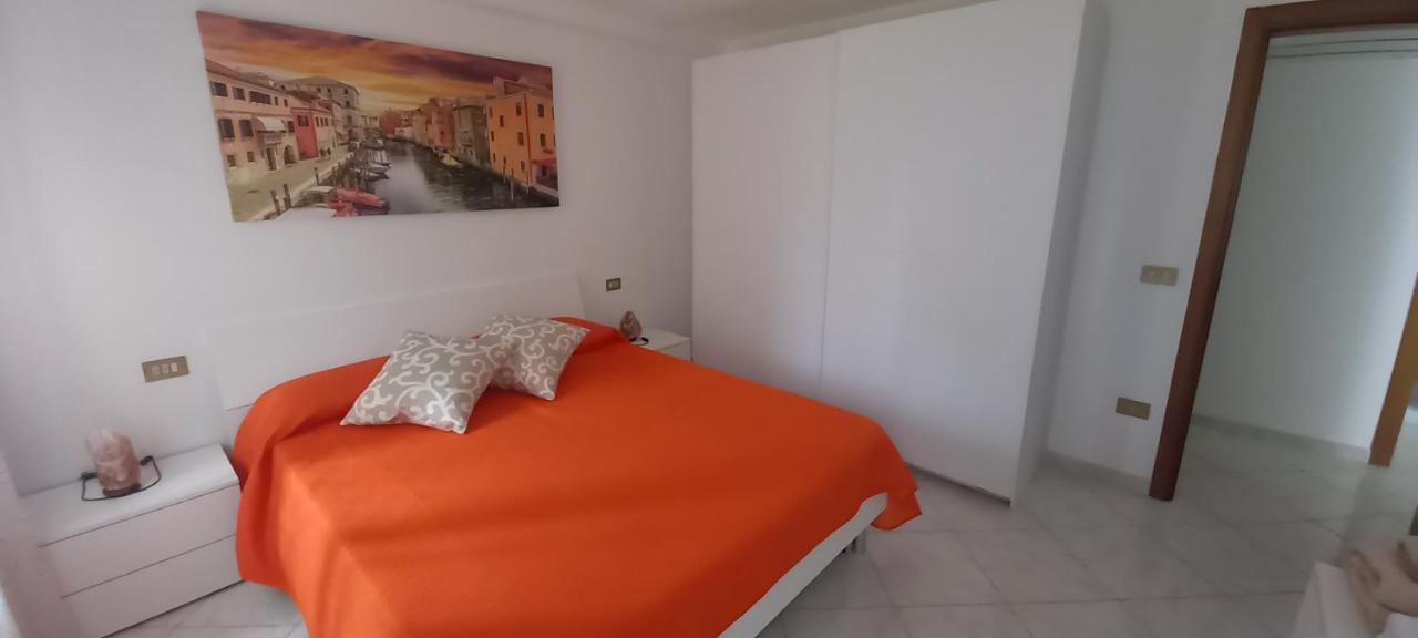 Begio Apartments Chioggia Exterior foto