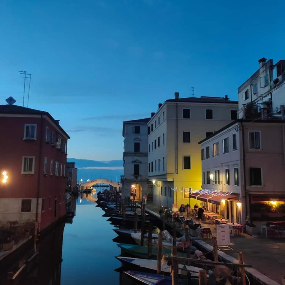 Begio Apartments Chioggia Quarto foto