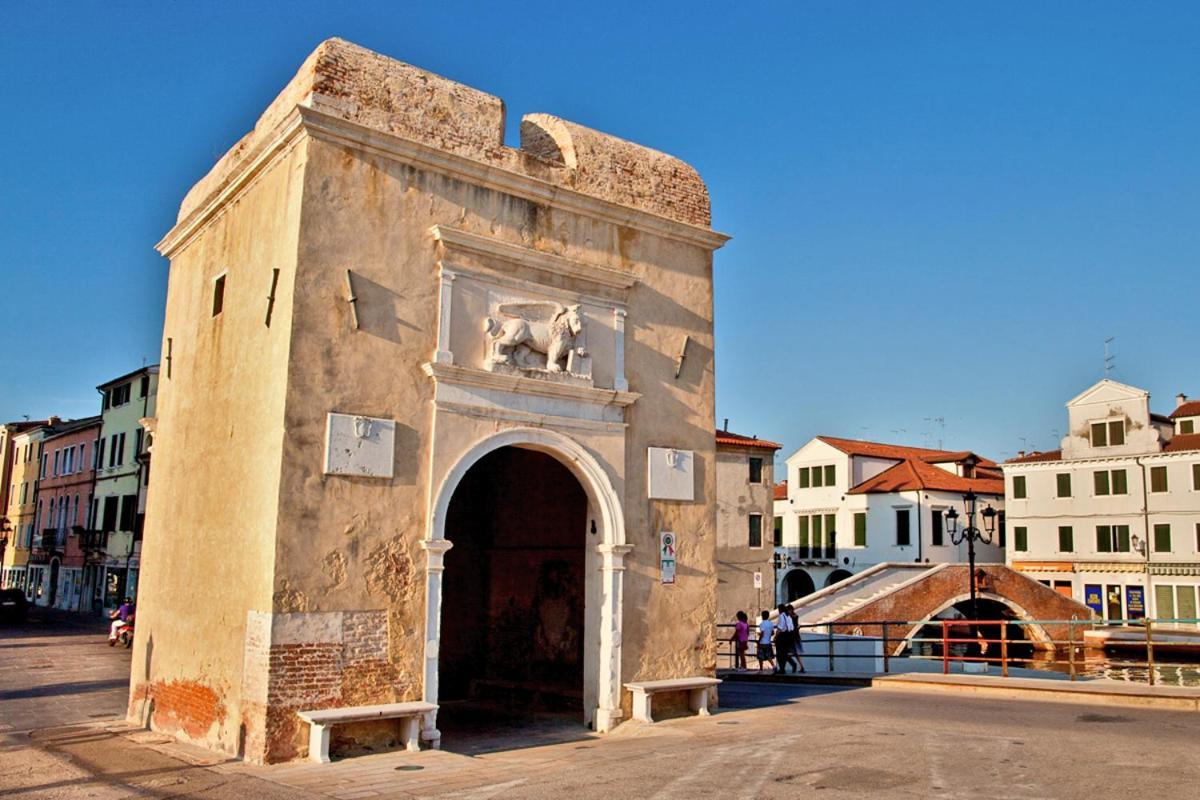 Begio Apartments Chioggia Quarto foto
